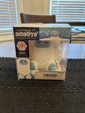Abominable Toys Handmade by Robots Chomp #186