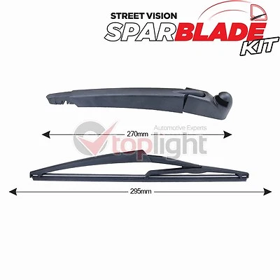 BRACCIO SPAZZOLA TERGILUNOTTO PER MINI R50 R53 - AE TOPLIGHT TRA-M12C3 Foto 4 de 4