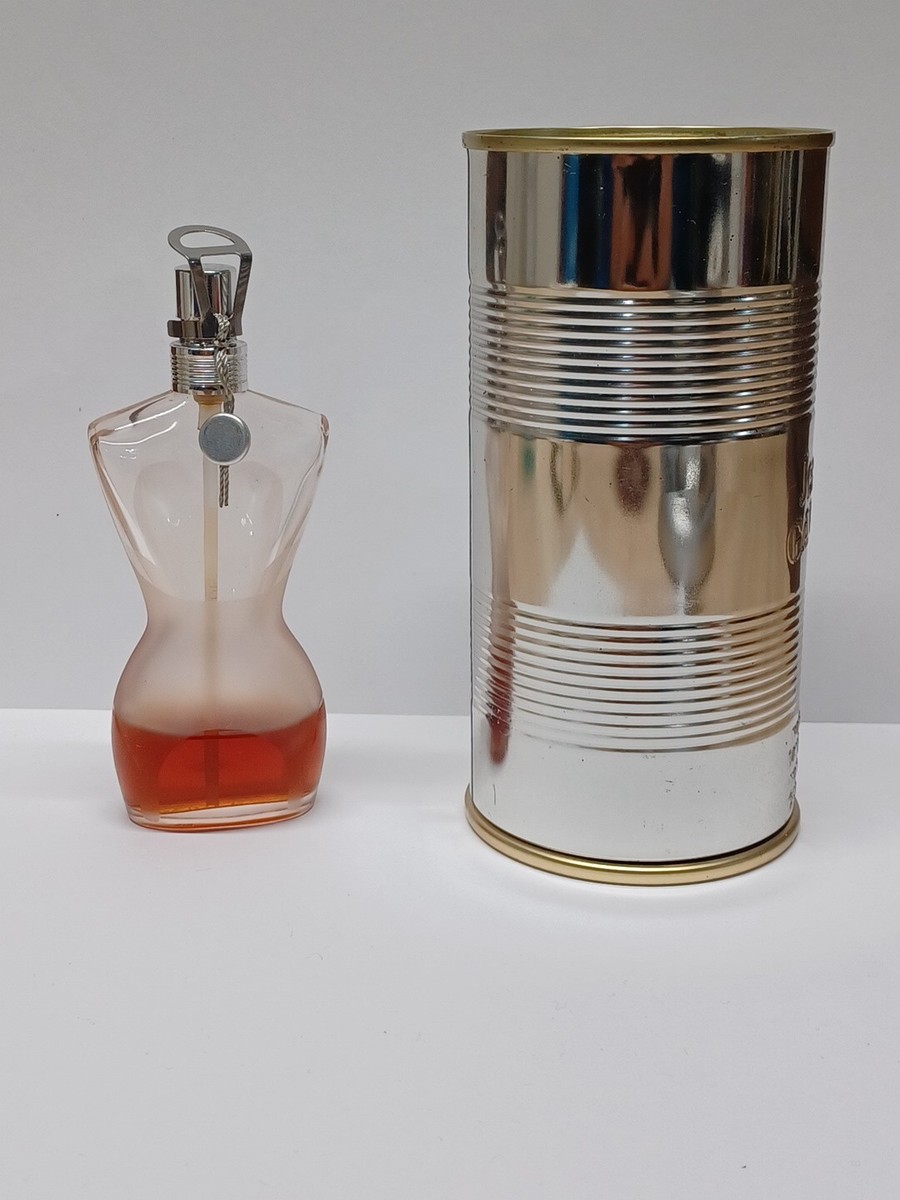 香水(女性用) Jean Paul Gaultier eau de toilette 100ml Jean Paul Gaultier Perfume for Women, 3.4oz Eau de Toilette