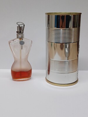Jean Paul Gaultier eau de toilette Natural spray 1.7 Oz | eBay