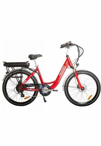 vélo électrique CARLINA HYDRAULIQUE