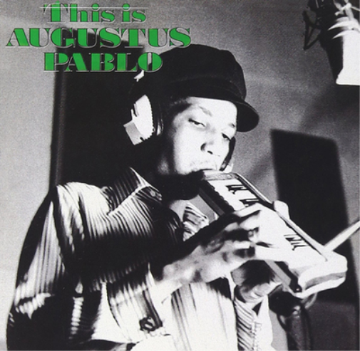 Augustus Pablo This Is Augustus Pablo (CD) Bonus Tracks  Album