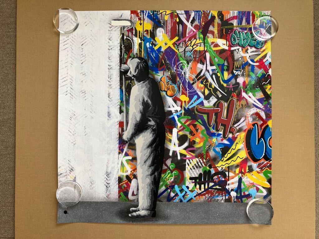 MARTIN WHATSON マーティンワトソン Martin Whatson（マーティン・ワトソン）Paint Loveを通販で販売