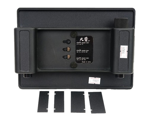 GLAFLEX GRAFMATIC FILM QUICK CHANGE BACK (HOLDER) | eBay