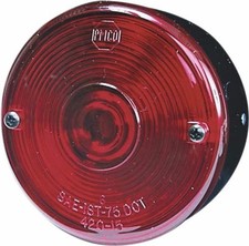 New Peterson V428s Universal Trailer Stud Mount Combination Tail Light 6950471