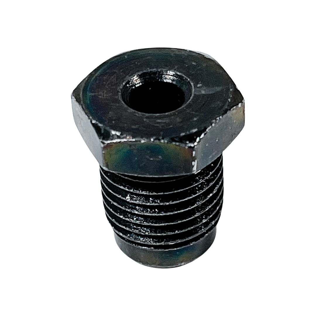 Brake Line Tube Nuts For 3/16" Tube (12mm x 1.25 thread, Bubble Flare