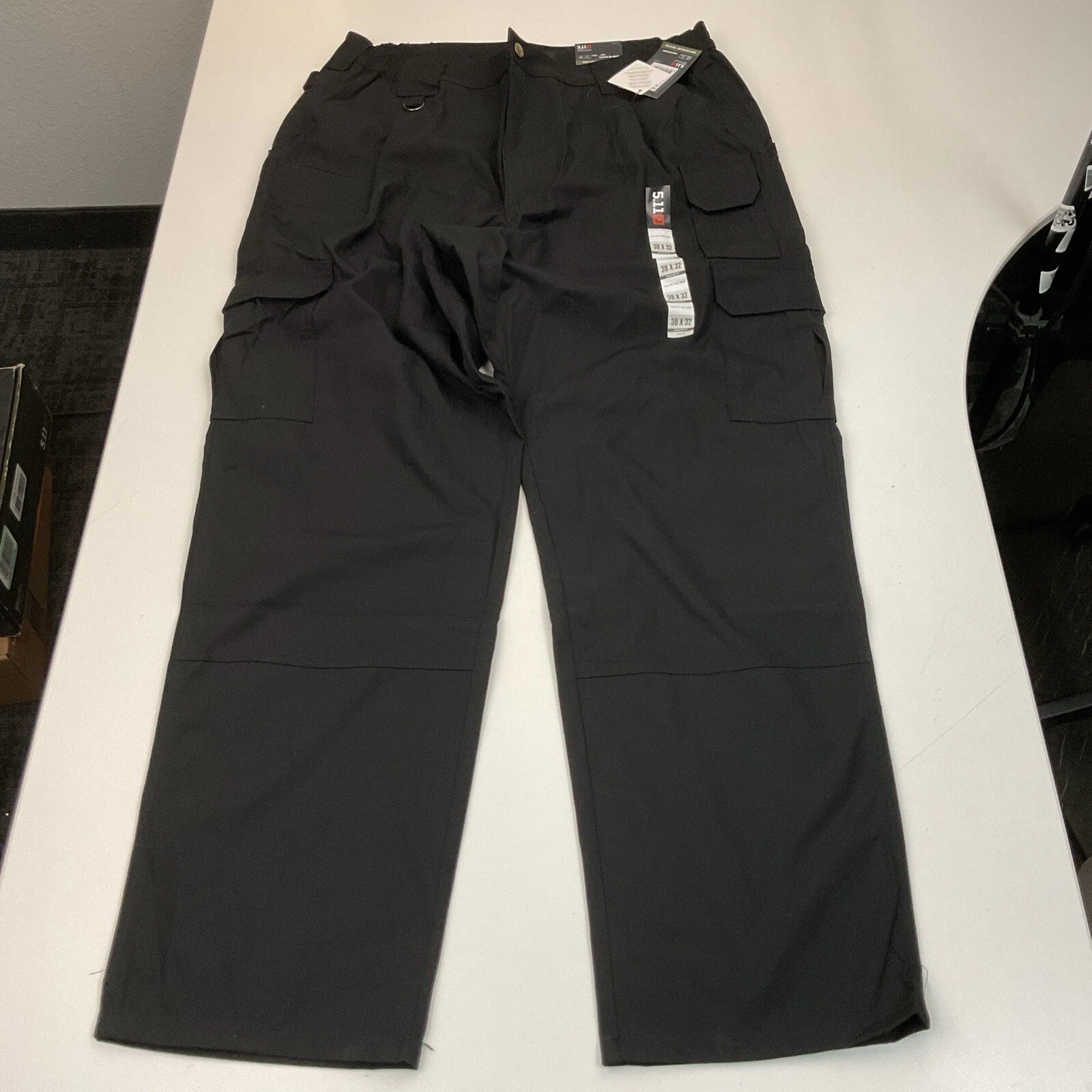 5.11 Tactical 74273 Series Pants - Black 38x32