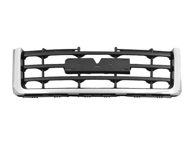 Front Action Crash Grille Assembly fits GMC Sierra 3500 HD 2007-2013 52CSTG