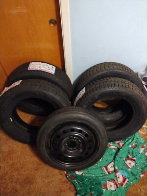 #ad #ad 2008 Ford focus tires $350.00