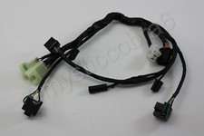 02 03 YAMAHA R1  HEADLIGHT SPEEDO GAUGES WIRI...