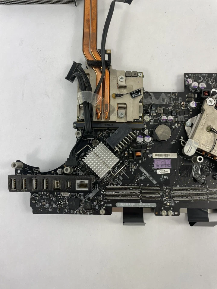 iMac 21.5" A1311 Logic Board 3.06 GHz Core i3 (I3-540) CPU EMC 2389 Mid 2010 - Image 4 of 4