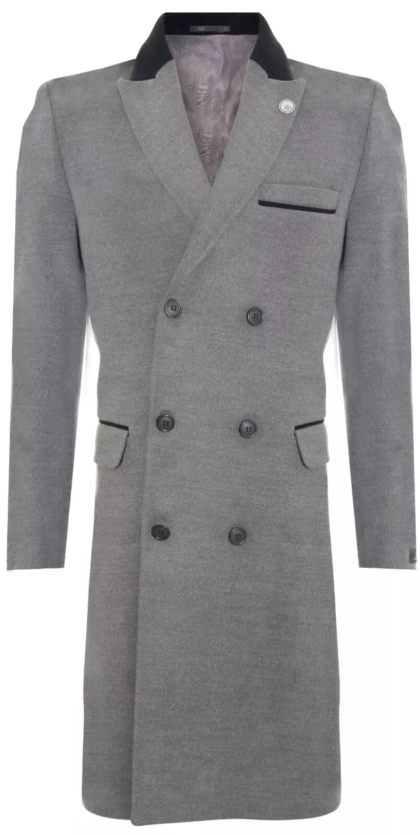 Crombie hotsell coat ebay