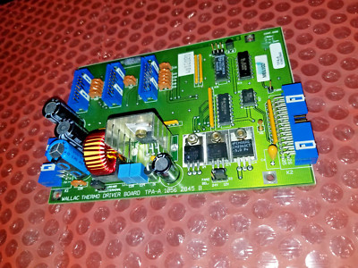 Perkin Elmer Wallac Victor 2 1420-015 Thermo Driver Board TPA-A 1056 2645