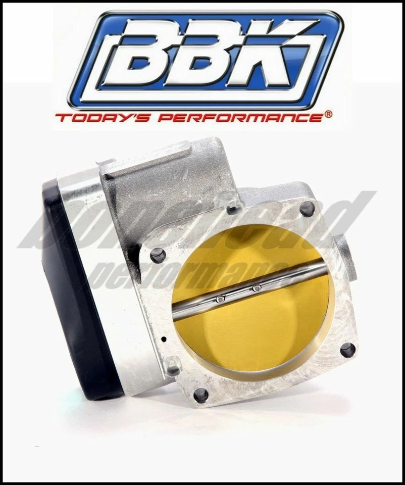BBK Performance 90mm Throttle Body for 2006-2010 Chrysler 300C SRT8 6.1L - Изображение 3 из 4