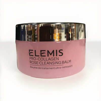 Elemis Pro-Collagen Rose Cleansing Balm 1.7 oz No Box
