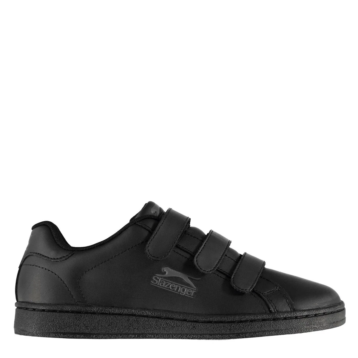 Mens velcro shop strap trainers