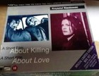 RARE VHS 2 TAPES A SHORT FILM ABOUT KILLING / A SHORT KILLING ABOUT LOVE