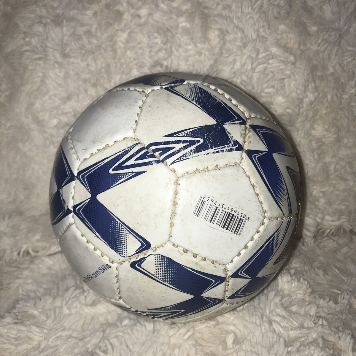 UMBRO イタリア MONTEFIASCONE CALCIO M Umbro Fa cup official match ball 2006/2007 season | eBay