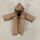PB-R-YODA: Custom Wired Fabric Robe for Star Wars Black Series Yoda (No figure)