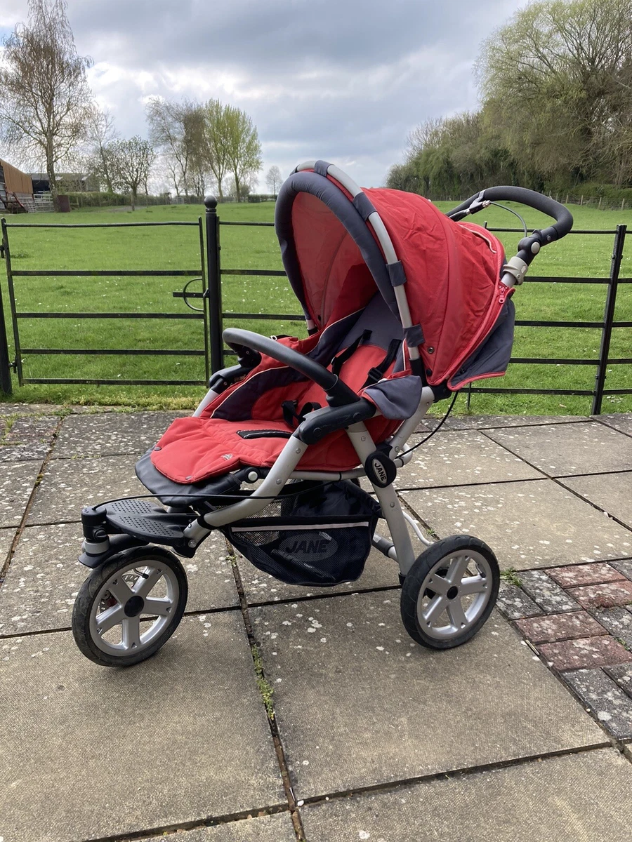 Jane slalom pushchair new arrivals