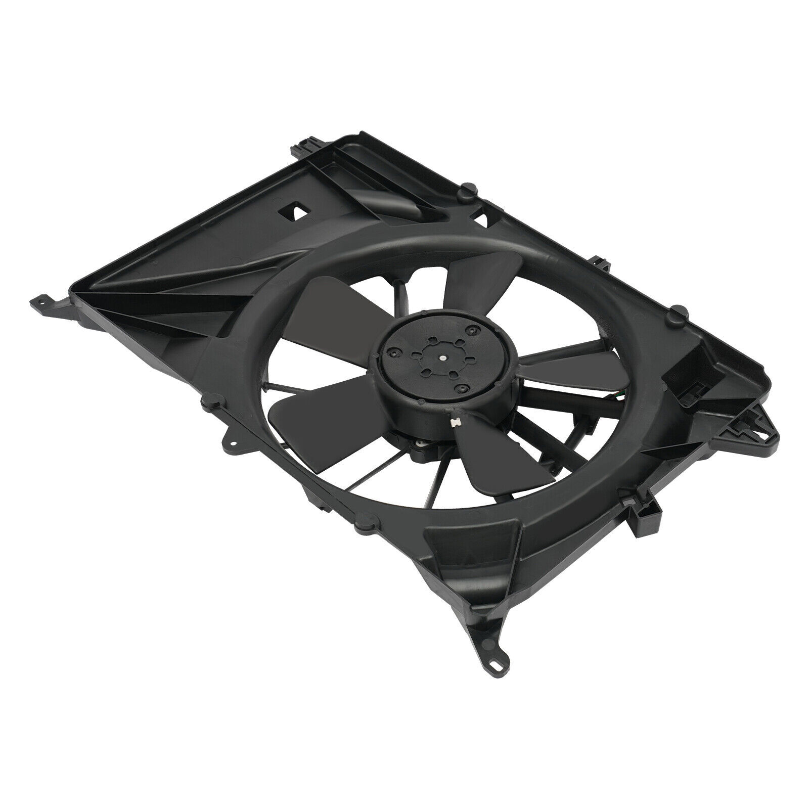 Engine Radiator Cooling Fan Assembly for Jeep Compass 2.4L 1721
