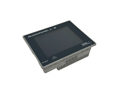 USED TOTAL CONTROL QPK2D100S2P QUICKPANEL JR SER. A QPK-2D100-S2P