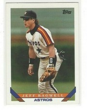 1993 TOPPS BASEBALL REGULAR BASE SERIES SINGLES #211-420