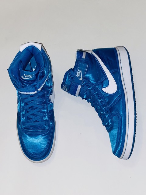 blue supreme shoes