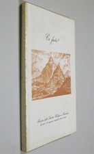 Friuli CE FASTU Filologica Friulana A. 50-51 1974-1975 Val d'Arzino Ciconi ... 