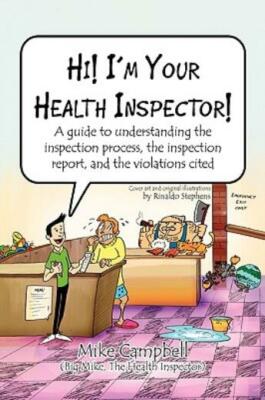 Hi! I'm Your Health Inspector!