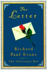 The Letter (The Christmas Box Trilogy) - Hardcover - VERY GOOD