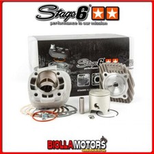 S6-7416607 GRUPPO TERMICO STAGE6 RACING 70CC D.47,6 MALAGUTI F12 R ARIA 50 2T eu