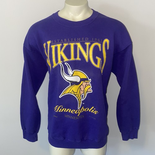 Minnesota Vikings Sweatshirt Nutmeg 