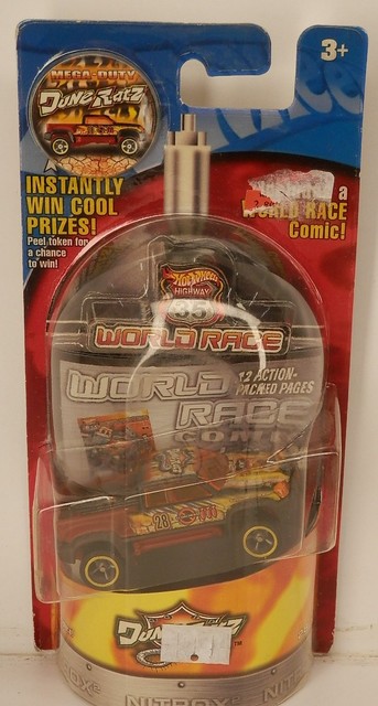 hot wheels 35 world race