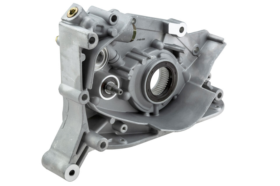 Pompe à huile pour Hyundai Galloper et H-100 moteur 2.5 L bloc OE 2134042501