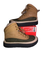 Nike ACG Woodside 2 High GS Brown Boots 524872-301 Size 5 Y Women's Sz 6.5 New