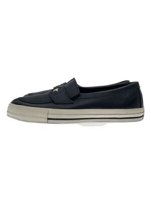 【即納】 1AD251 LEATHER Black 27cm STAR ONE 24AW LOAFER ADDICT CONVERSE Used eBay | 靴