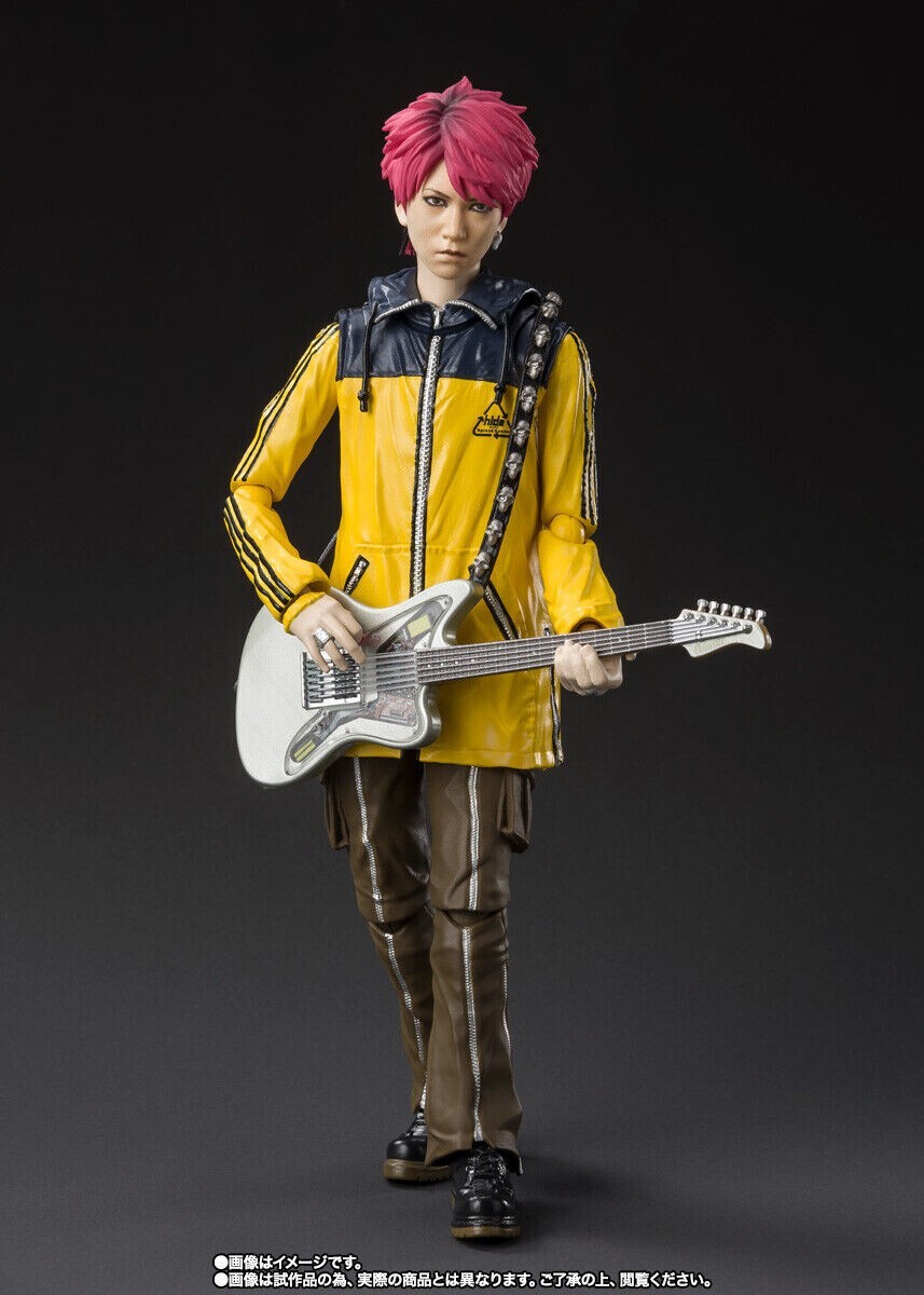 BANDAI ROCKET DIVE hide フィギュア Bandai S.H.Figuarts hide ROCKET DIVE from Japan NEW | eBay