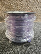 Clear Vinyl Tubing .750 In. I.D. X 1 In. O.D. X 50 Feet DRF-5350