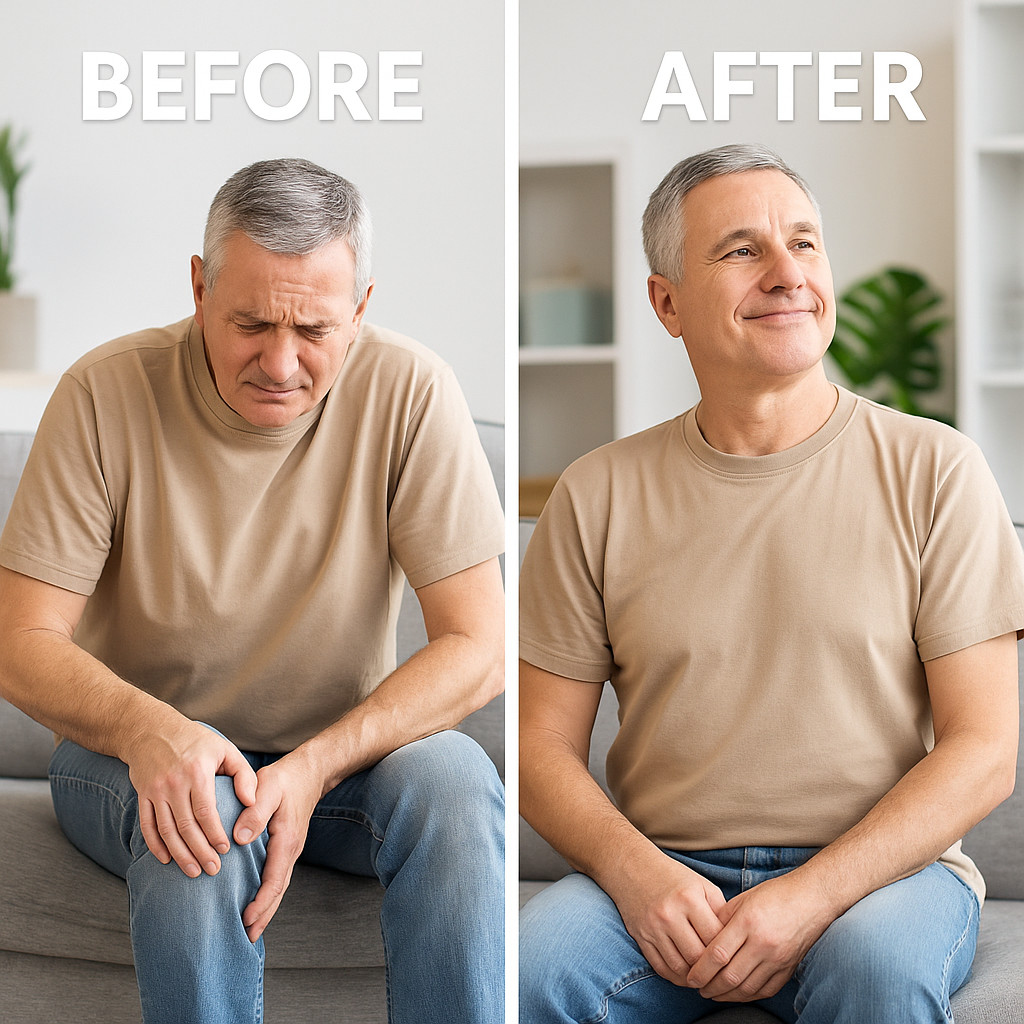 Magnesium Oil + 50% DMSO Spray 2 oz | Instant Knee Pain Relief | Free Shipping