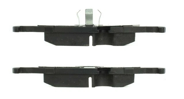 JUEGO PASTILLAS FRENO TRASERO CÉNTRICO IZQUIERDO Y DERECHO BMW 733I 1981-1984 Foto 3 de 4