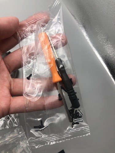 eXtremeRate Back Buttons Attachment Kit FOR Nintendo Switch Pro Controller *READ - Picture 8 of 17