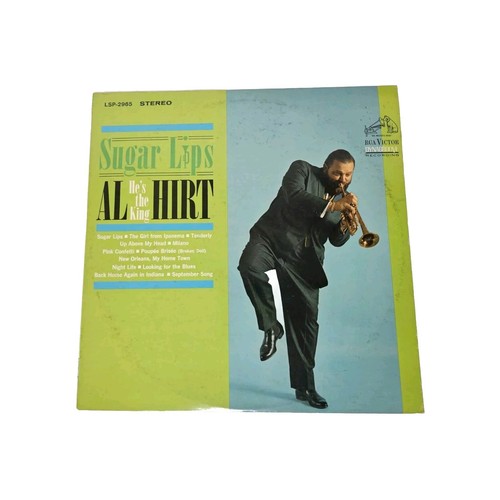 Al Hirt – RCA Victor LSP2965: Sugar Lips LP - Afbeelding 1 van 4