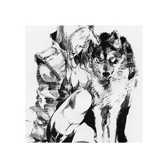 17x22 Print - Metal Gear Solid Sniper Wolf Poster 0582B | eBay