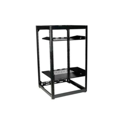 CFR1620 FLAT PACK 20RU SKELETON RACK | eBay Australia
