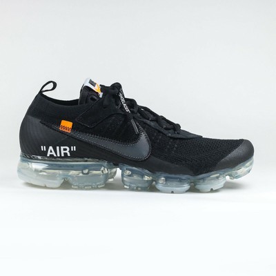 vapormax x off white black