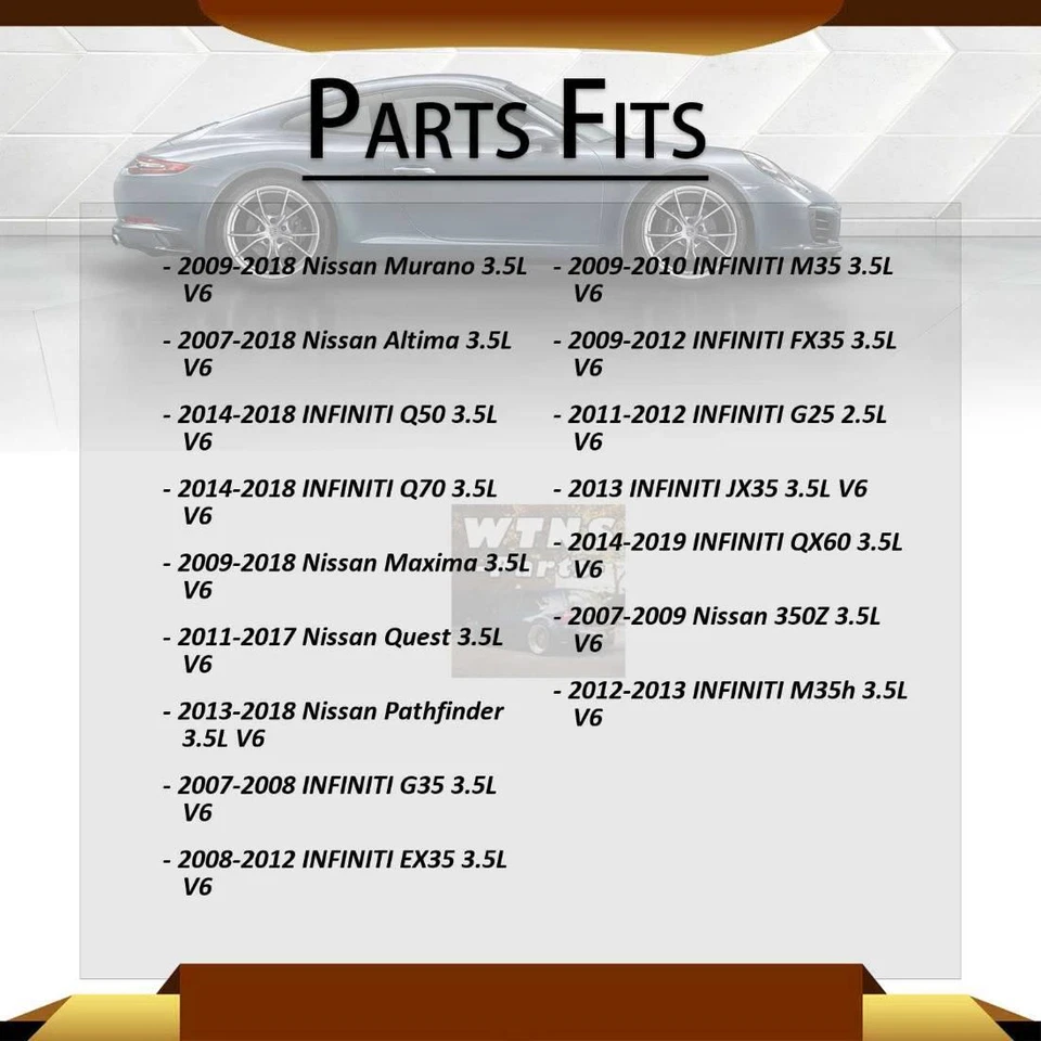 Fits 2008 2009 2010 2011 2012 Infiniti EX35 NGK Spark Plug - Image 2 of 4