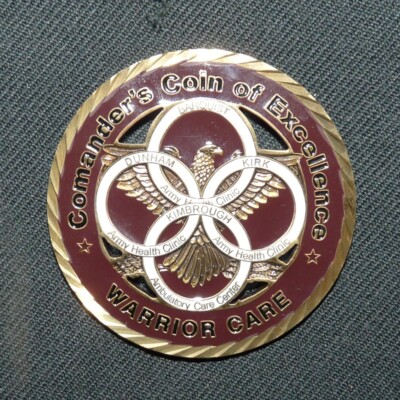 Activities Dept Badge