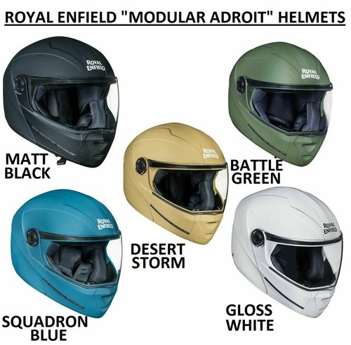 Caschi moto integrali flip \
