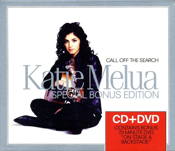 Katie Melua - Call Off the Search [Bonus Edition]  CD + DVD